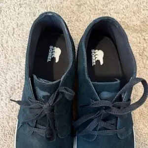 Sorel Mens C-Street Chukka WP boots Black, Sea Salt Suede Leather Size 14 SOREL - Brandclub - Sorel Men main image 4